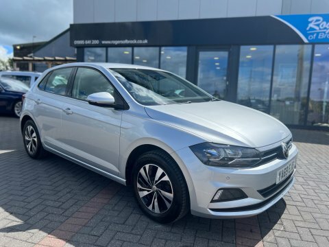 Volkswagen Polo Se Tsi Dsg YA69EJU Silver #4