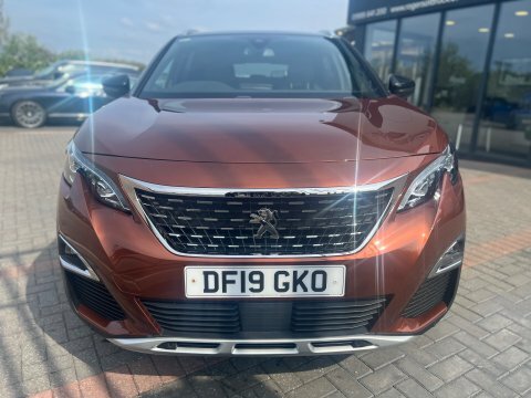 Peugeot 3008 1.6 Puretech S DF19GKO Brown #3