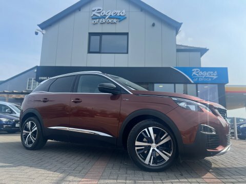 Peugeot 3008 1.6 Puretech S DF19GKO Brown #2