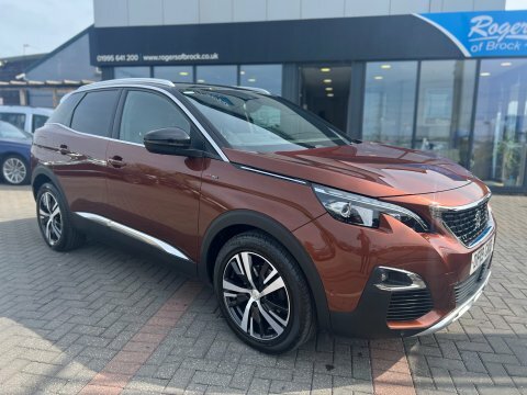 Peugeot 3008 1.6 Puretech S DF19GKO Brown #6
