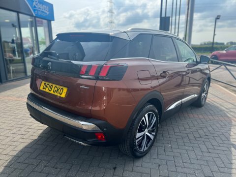 Peugeot 3008 1.6 Puretech S DF19GKO Brown #4