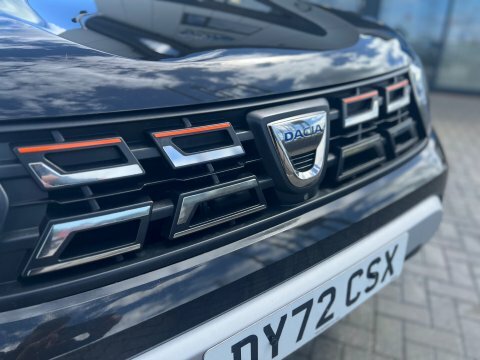 Dacia Duster Extreme Se 1.3 DY72CSX Black #4