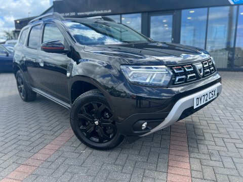 Dacia Duster Extreme Se 1.3 DY72CSX Black #2