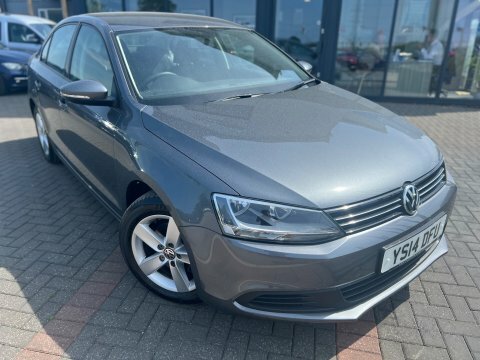 Volkswagen Jetta Se Tdi Bluemotion Grey