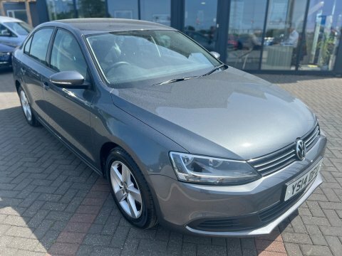 Volkswagen Jetta Se Tdi Bluemotion Grey #2