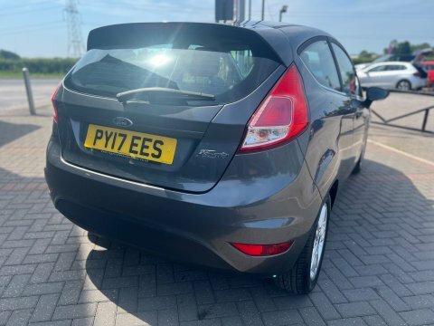 Ford Fiesta 1.25 Zetec Grey #6