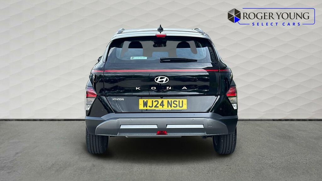 Hyundai Kona 1.0 T-gdi Advance Black #6