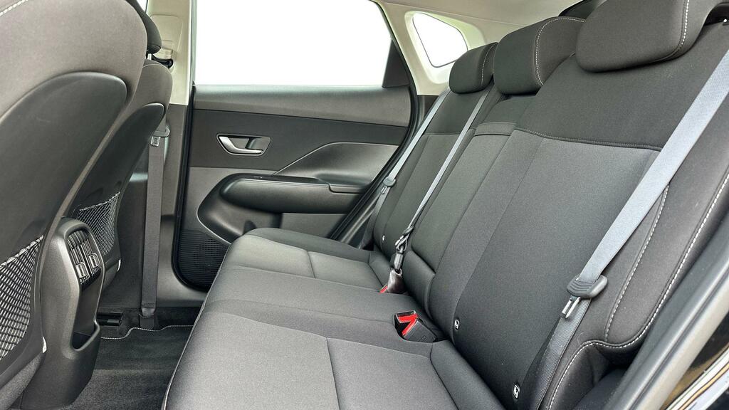 Hyundai Kona 1.0 T-gdi Advance Black #4