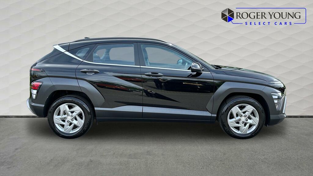 Hyundai Kona 1.0 T-gdi Advance Black #5
