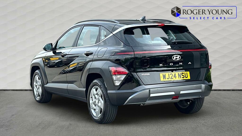 Hyundai Kona 1.0 T-gdi Advance Black #2