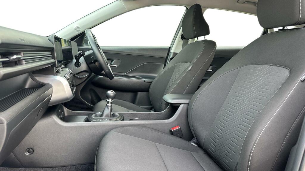 Hyundai Kona 1.0 T-gdi Advance Black #3