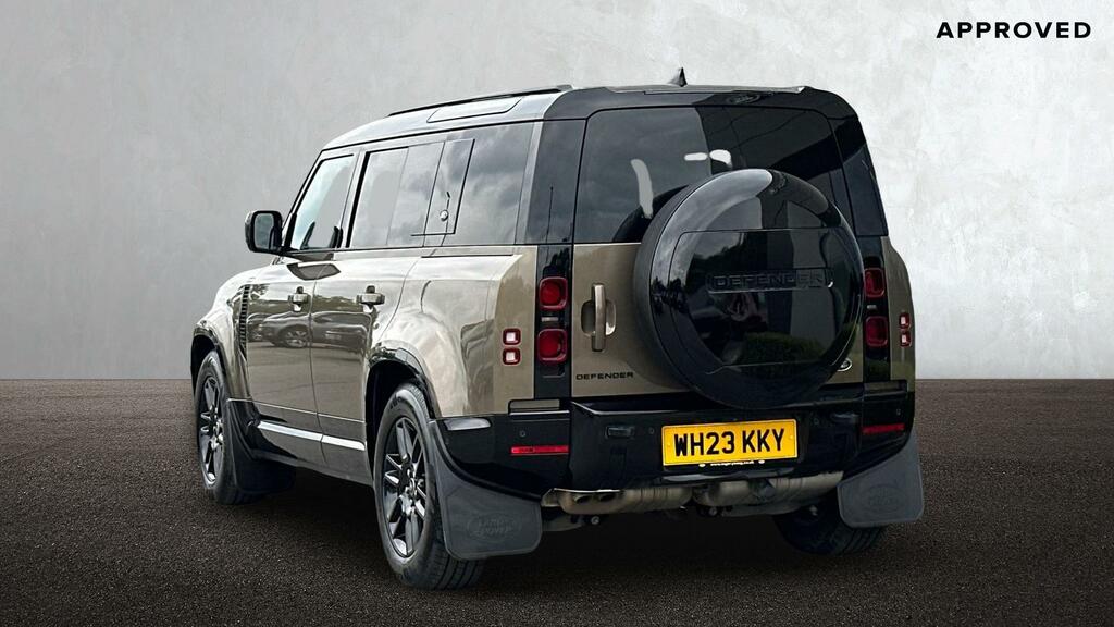 Land Rover Defender D250 X-dynamic Se Swb WH23KKY #2