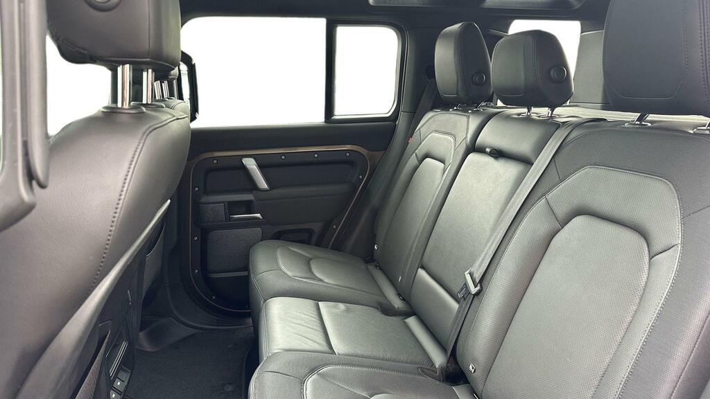 Land Rover Defender D250 X-dynamic Se Swb WH23KKY #4