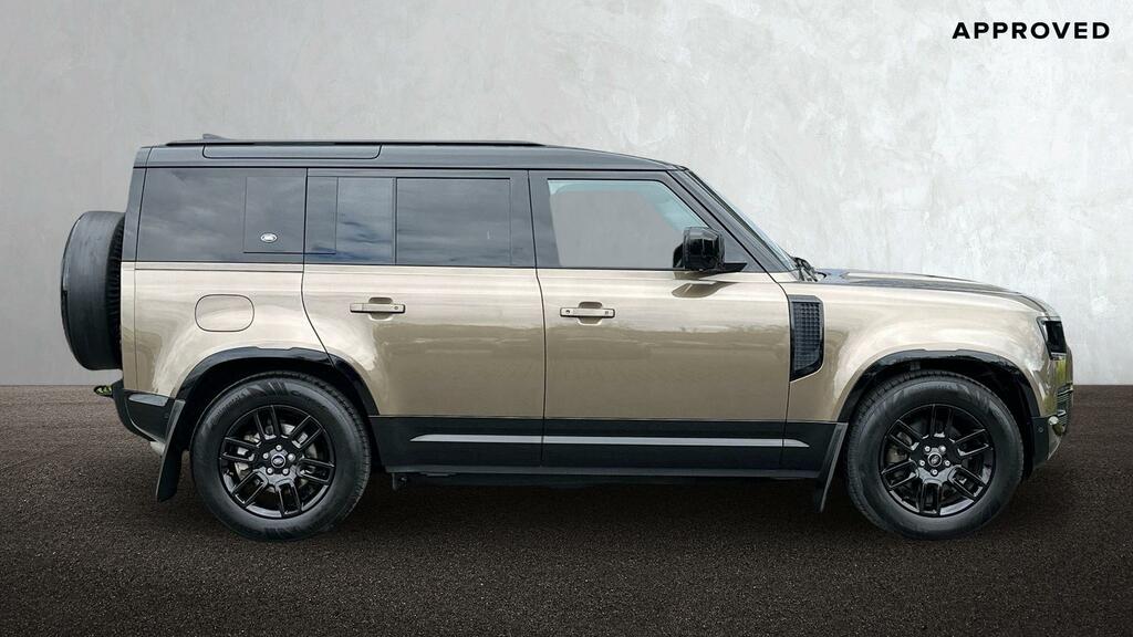 Land Rover Defender D250 X-dynamic Se Swb WH23KKY #5