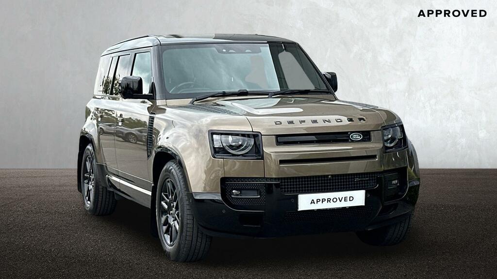 Land Rover Defender D250 X-dynamic Se Swb