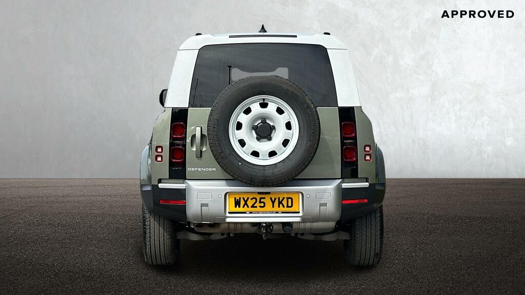 Land Rover Defender D250 Hard Top S Swb WX25YKD Green #6