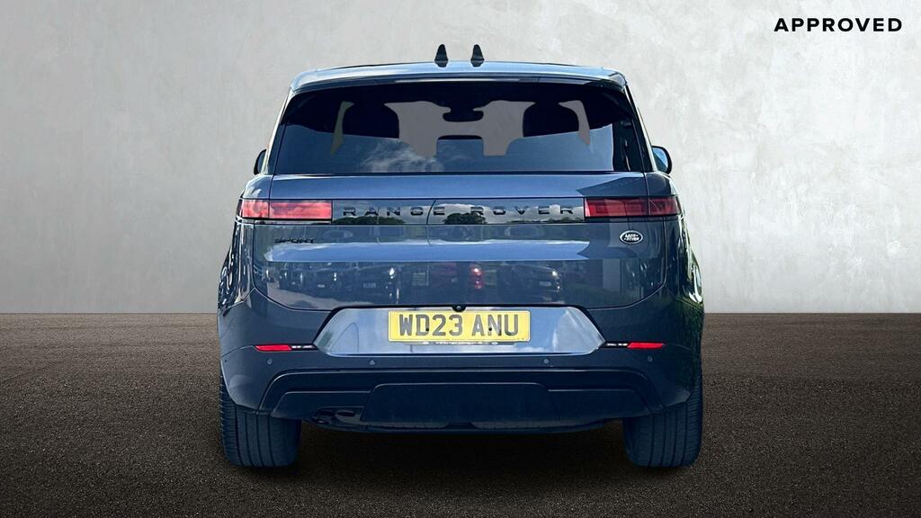 Land Rover Range Rover Sport D300 Dynamic Se Swb WD23ANU Blue #6