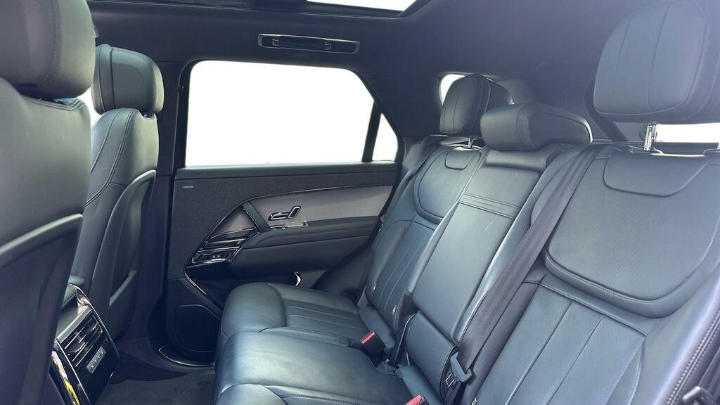 Land Rover Range Rover Sport D300 Dynamic Se Swb WD23ANU Blue #4