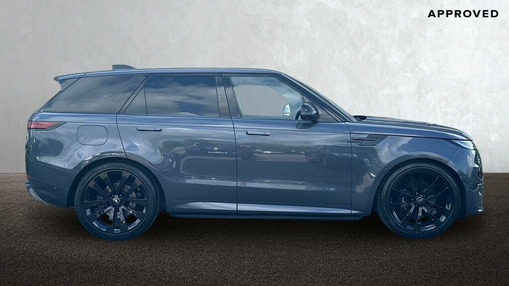 Land Rover Range Rover Sport D300 Dynamic Se Swb WD23ANU Blue #5