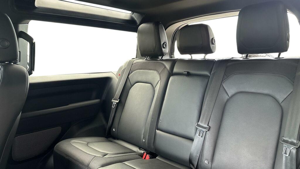 Land Rover Defender D250 X-dynamic Se AY72FKW Grey #4