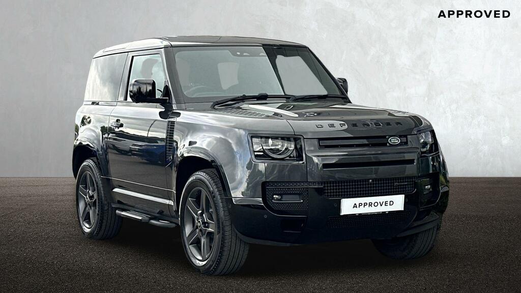 Land Rover Defender D250 X-dynamic Se Grey