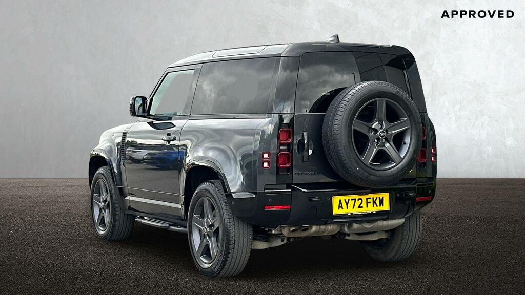 Land Rover Defender D250 X-dynamic Se AY72FKW Grey #2