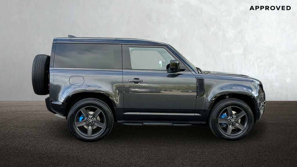 Land Rover Defender D250 X-dynamic Se AY72FKW Grey #5