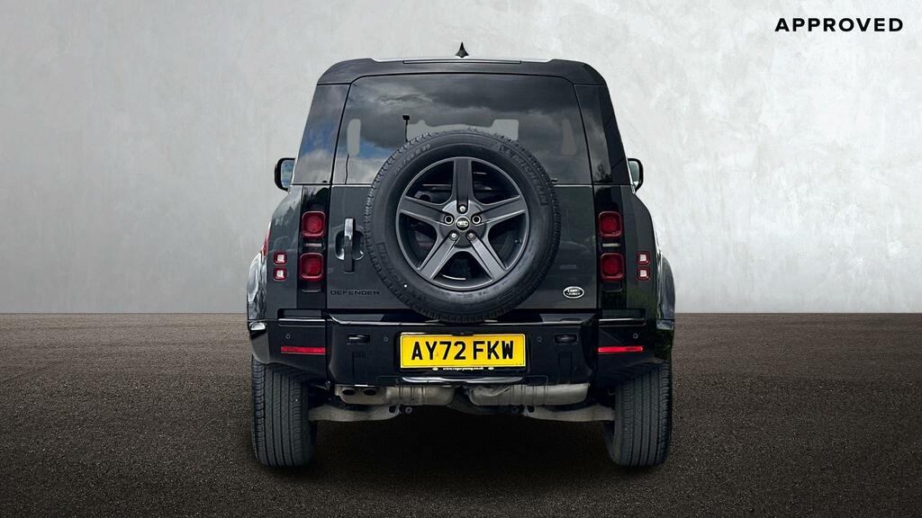 Land Rover Defender D250 X-dynamic Se AY72FKW Grey #6