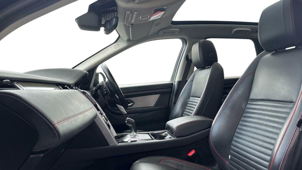 Land Rover Discovery Sport D200 R-dynamic Hse Swb WK22HVE Black #3