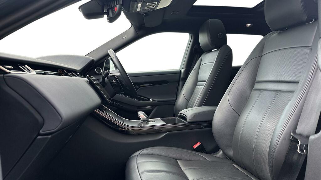 Land Rover Range Rover Evoque P270e Dynamic Se Swb WF74SJU Blue #3