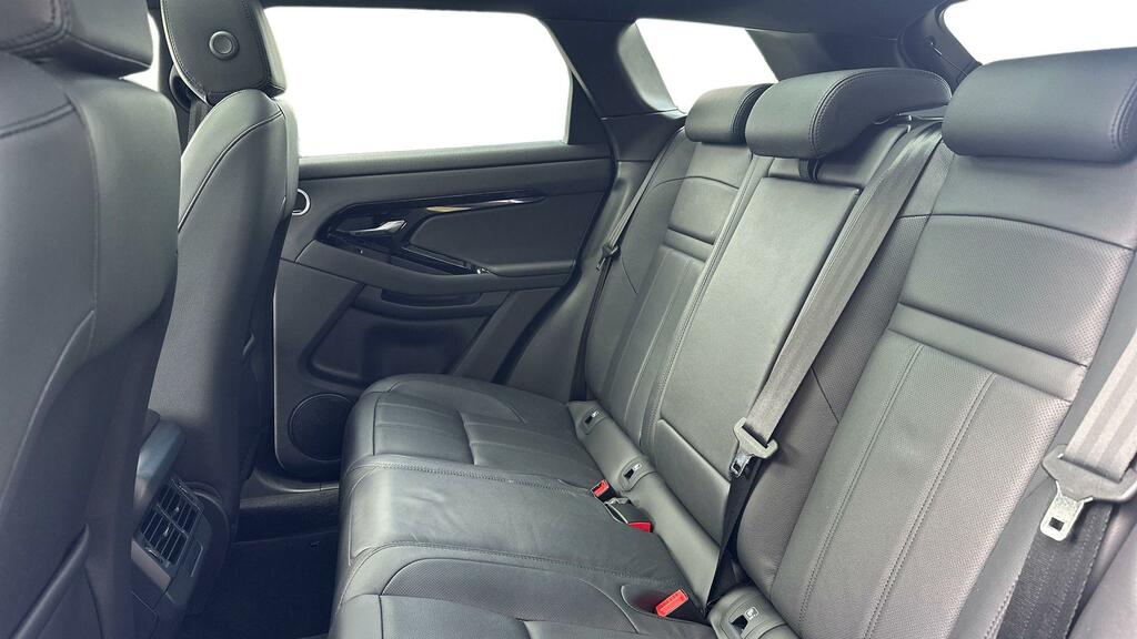 Land Rover Range Rover Evoque P270e Dynamic Se Swb WF74SJU Blue #4