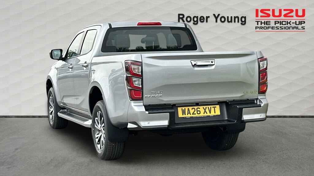 Isuzu D-Max 1.9 Td Dl40 Silver #2
