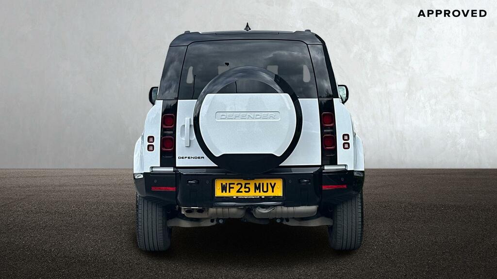 Land Rover Defender D250 X-dynamic Se WF25MUY White #6