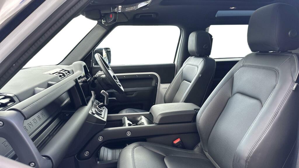 Land Rover Defender D250 X-dynamic Se WF25MUY White #3