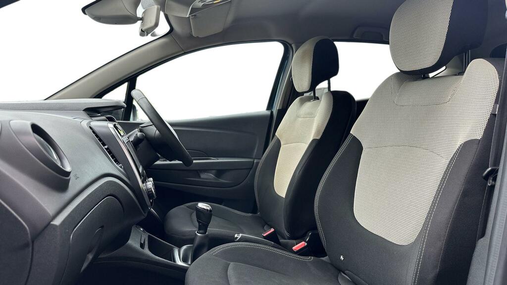 Renault Captur 1.5 Dci Energy Iconic Blue #3