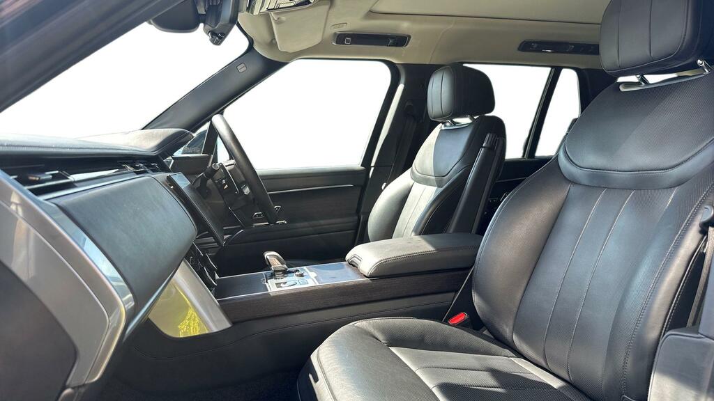 Land Rover Range Rover P400 Swb MW73ZZG Black #3