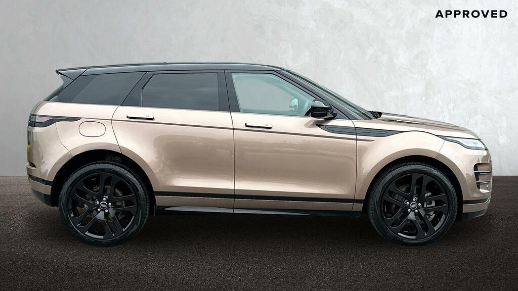 Land Rover Range Rover Evoque D200 Dynamic Hse Swb WG25XHF Brown #5