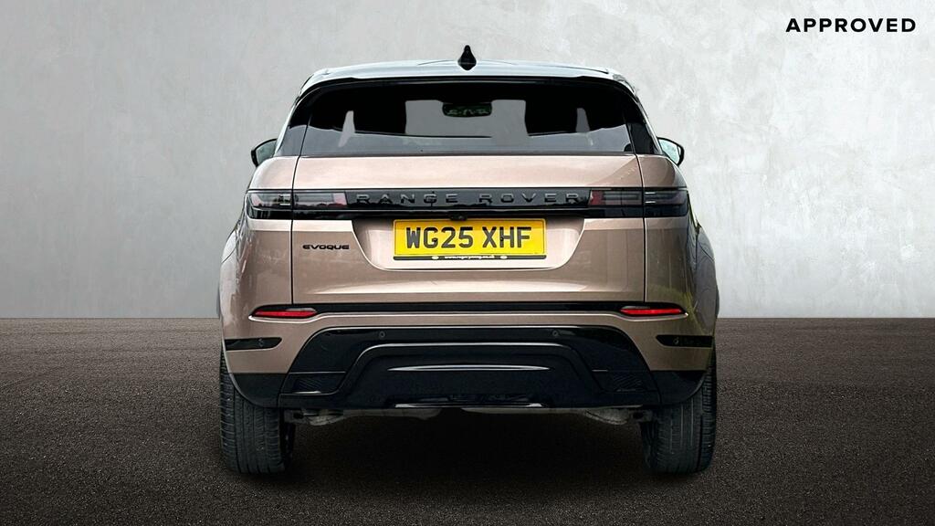 Land Rover Range Rover Evoque D200 Dynamic Hse Swb WG25XHF Brown #6