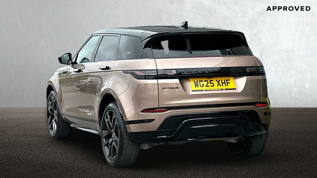 Land Rover Range Rover Evoque D200 Dynamic Hse Swb WG25XHF Brown #2