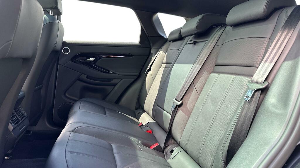 Land Rover Range Rover Evoque D200 Dynamic Se Swb WF25EHH Black #5