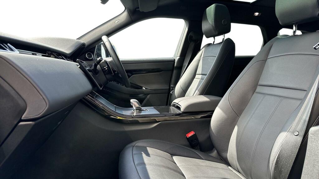 Land Rover Range Rover Evoque D200 Dynamic Se Swb WF25EHH Black #4