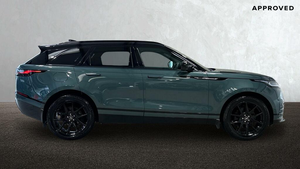 Land Rover Range Rover Velar D200 Dynamic Se Swb WA75YVM Green #5