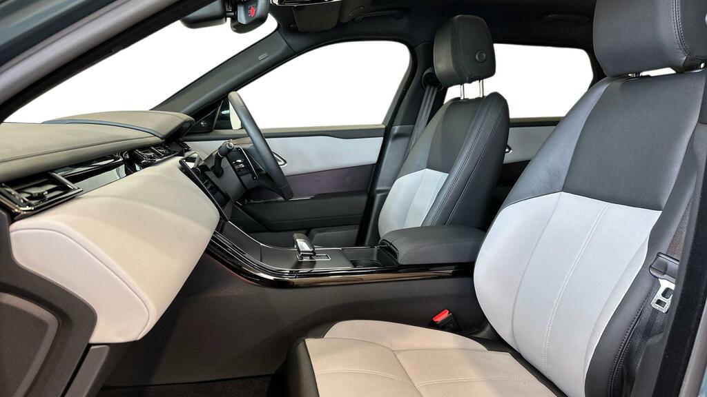 Land Rover Range Rover Velar D200 Dynamic Se Swb WA75YVM Green #3