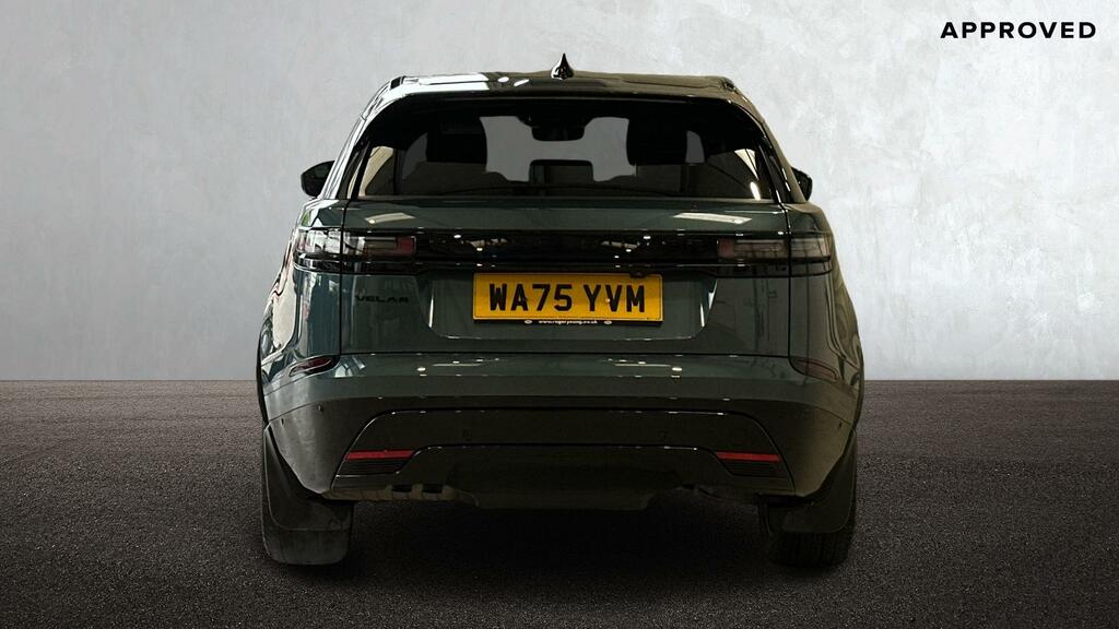 Land Rover Range Rover Velar D200 Dynamic Se Swb WA75YVM Green #6