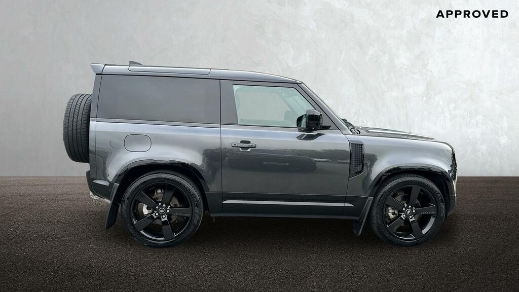 Land Rover Defender D250 X-dynamic Hse WA24TNE Grey #5