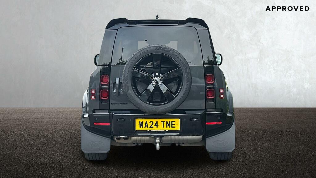 Land Rover Defender D250 X-dynamic Hse WA24TNE Grey #6
