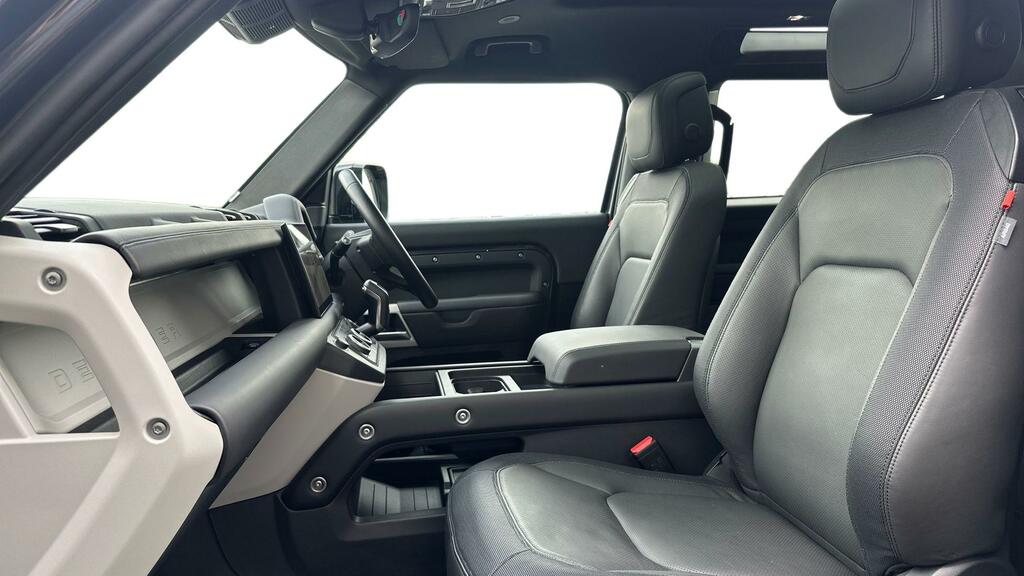 Land Rover Defender D250 X-dynamic Hse WA24TNE Grey #3