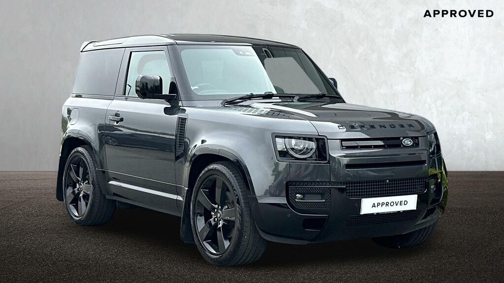 Land Rover Defender D250 X-dynamic Hse Grey