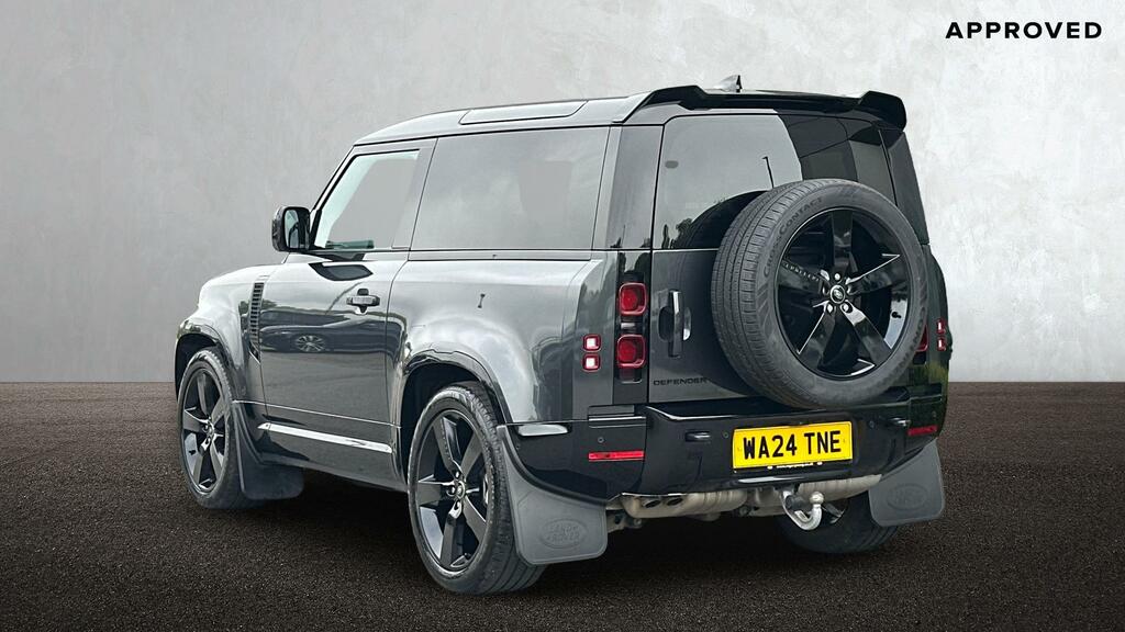 Land Rover Defender D250 X-dynamic Hse WA24TNE Grey #2