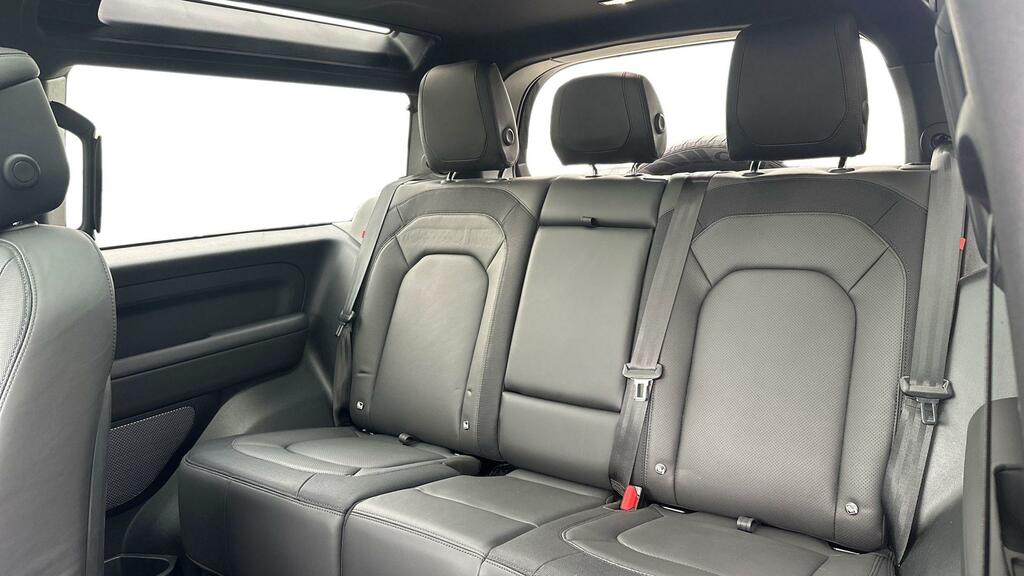 Land Rover Defender D250 X-dynamic Hse WA24TNE Grey #4